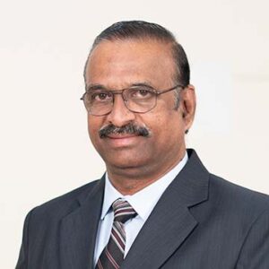 Dr. K. S. Rao
